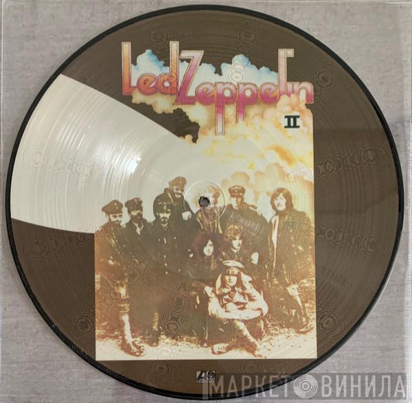  Led Zeppelin  - Led Zeppelin II