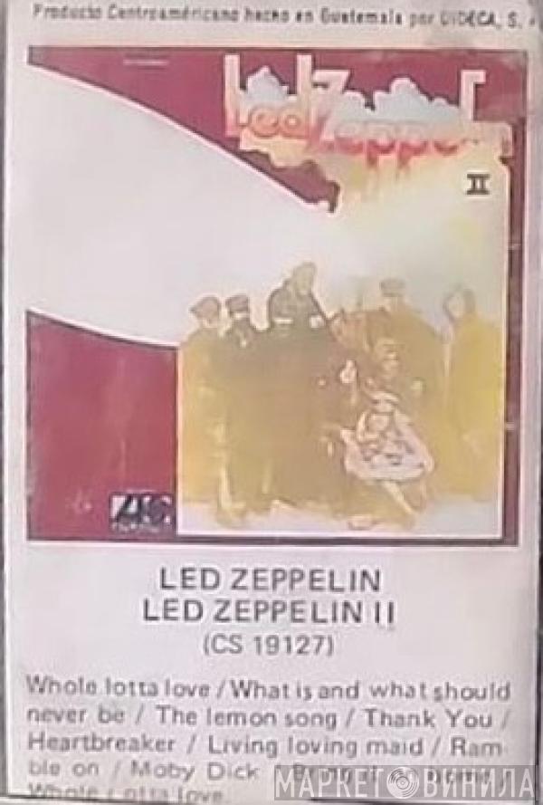  Led Zeppelin  - Led Zeppelin II