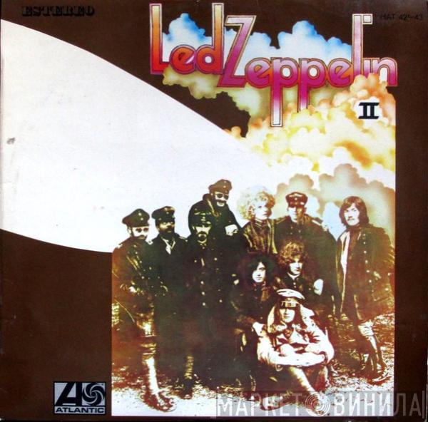  Led Zeppelin  - Led Zeppelin II