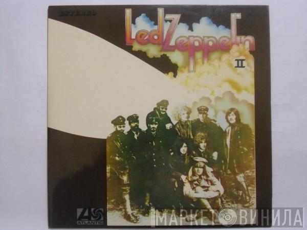  Led Zeppelin  - Led Zeppelin II