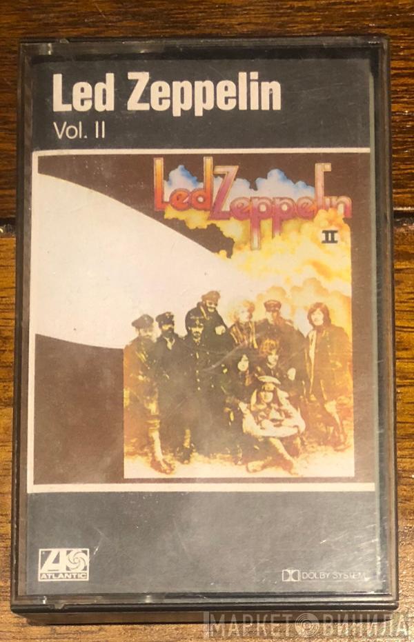 Led Zeppelin  - Led Zeppelin II