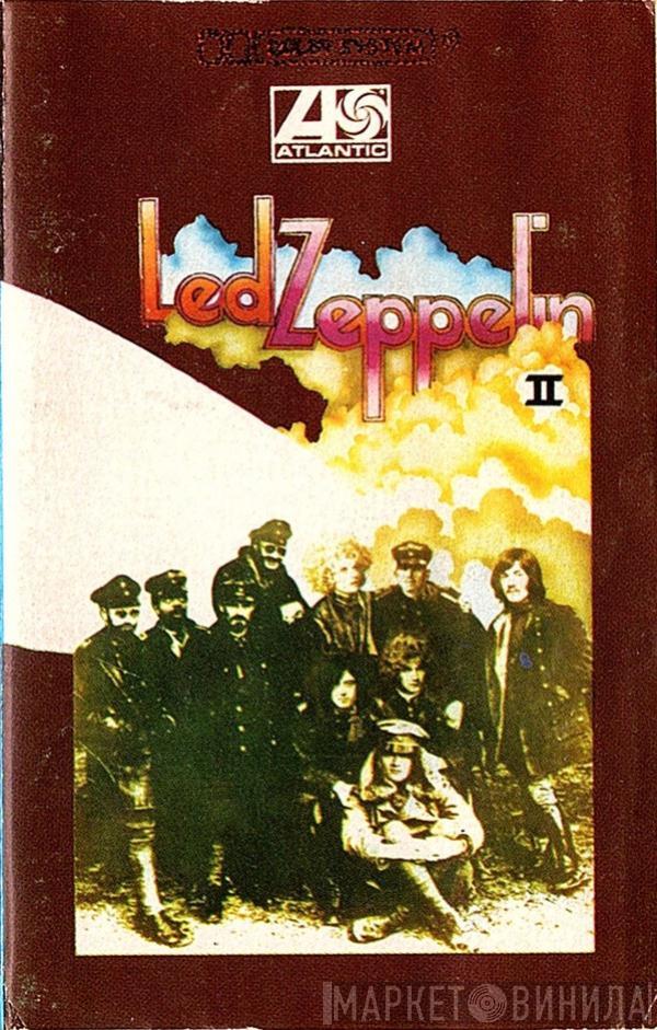  Led Zeppelin  - Led Zeppelin II