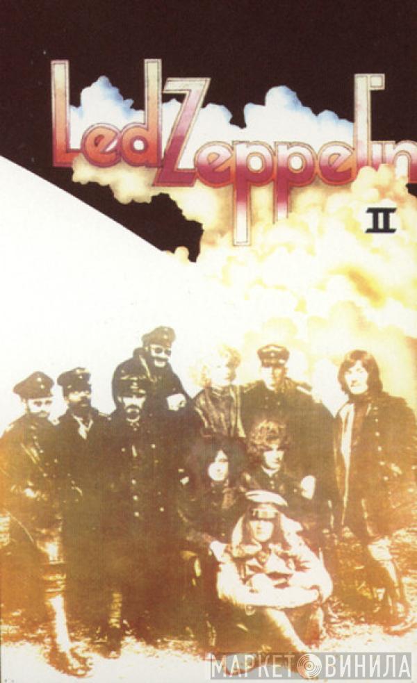  Led Zeppelin  - Led Zeppelin II
