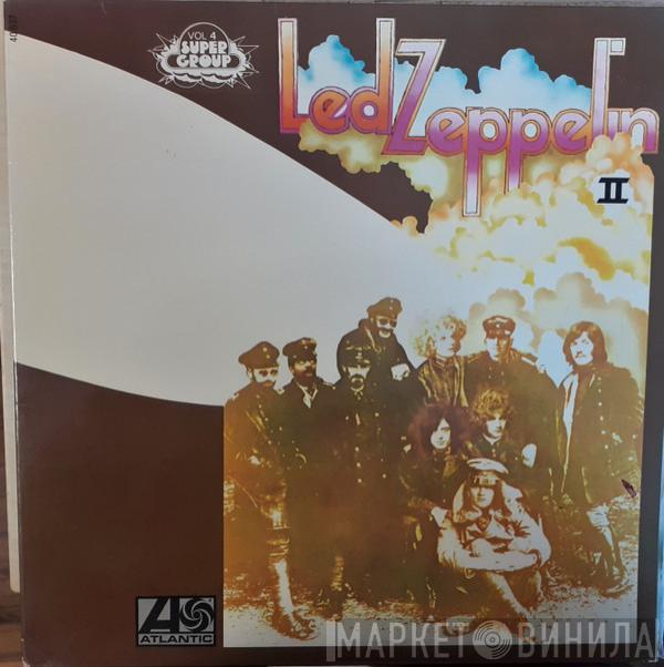  Led Zeppelin  - Led Zeppelin II