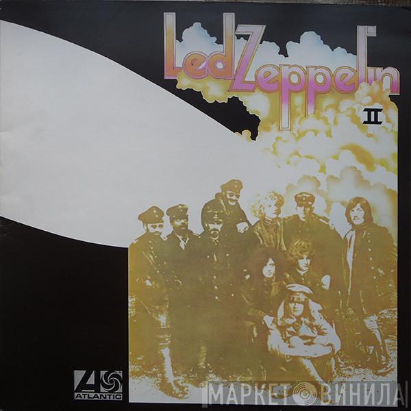  Led Zeppelin  - Led Zeppelin II