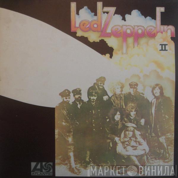  Led Zeppelin  - Led Zeppelin II