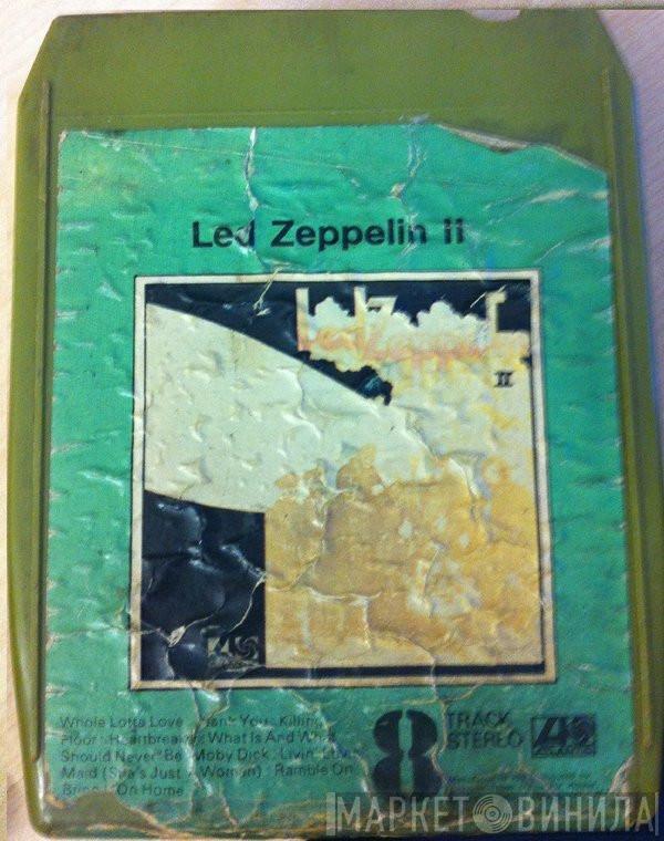  Led Zeppelin  - Led Zeppelin II