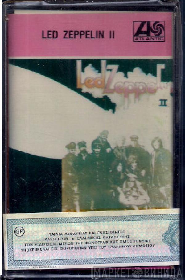  Led Zeppelin  - Led Zeppelin II