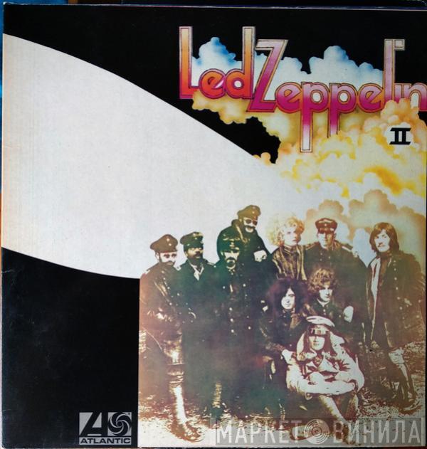  Led Zeppelin  - Led Zeppelin II