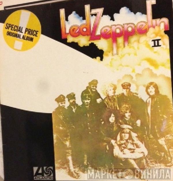  Led Zeppelin  - Led Zeppelin II