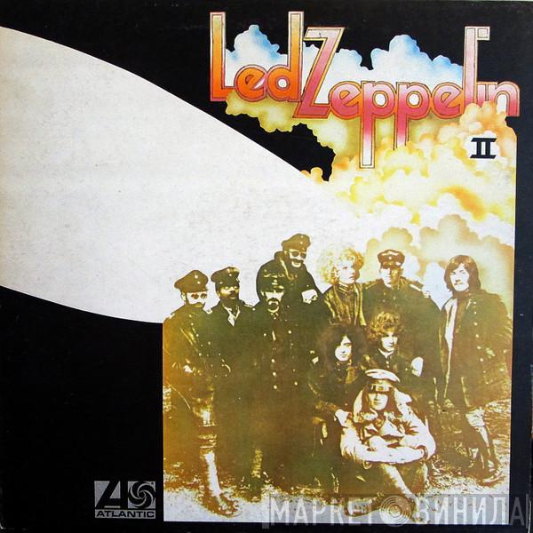  Led Zeppelin  - Led Zeppelin II
