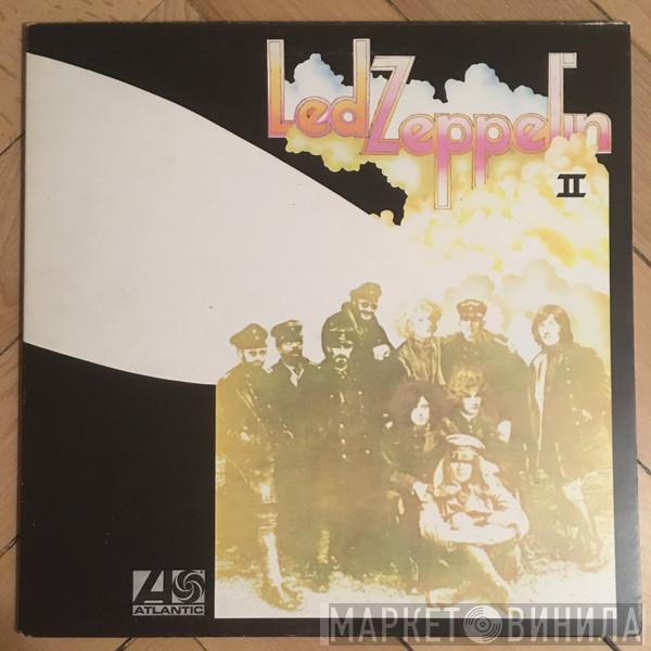  Led Zeppelin  - Led Zeppelin II