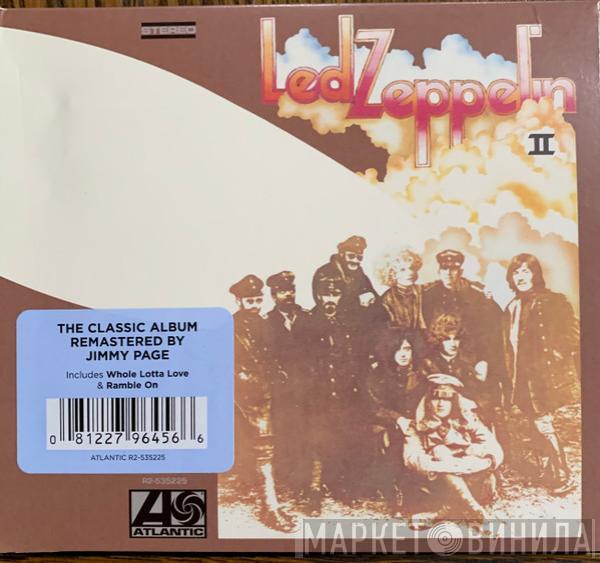  Led Zeppelin  - Led Zeppelin II
