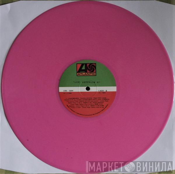  Led Zeppelin  - Led Zeppelin II