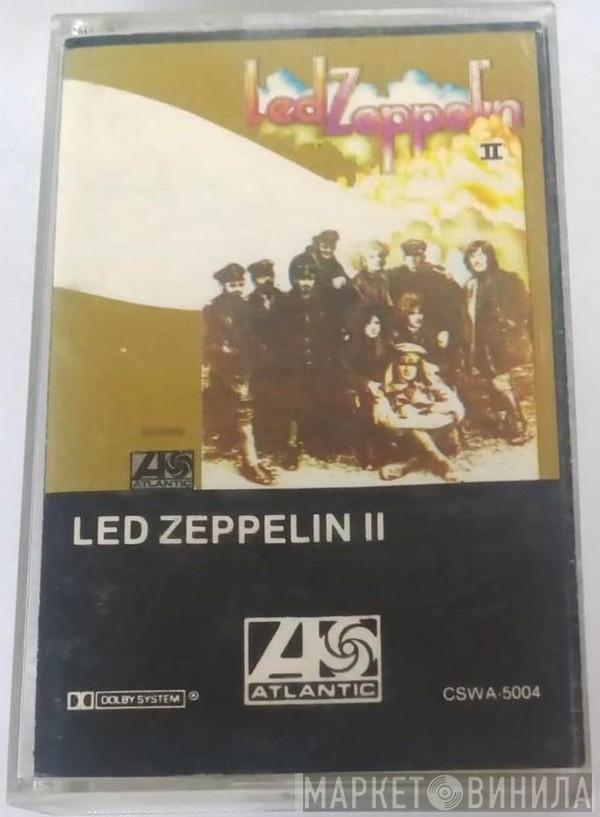  Led Zeppelin  - Led Zeppelin II