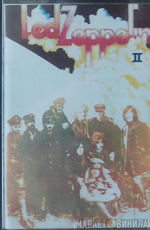 Led Zeppelin  - Led Zeppelin II