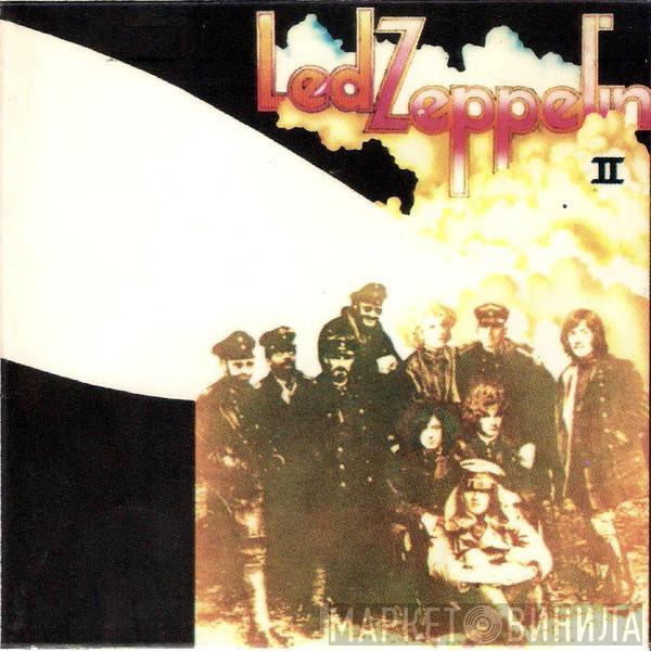  Led Zeppelin  - Led Zeppelin II