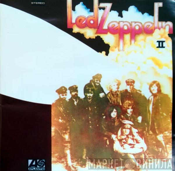  Led Zeppelin  - Led Zeppelin II