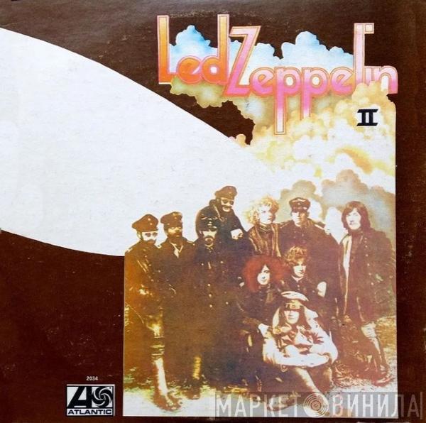  Led Zeppelin  - Led Zeppelin II