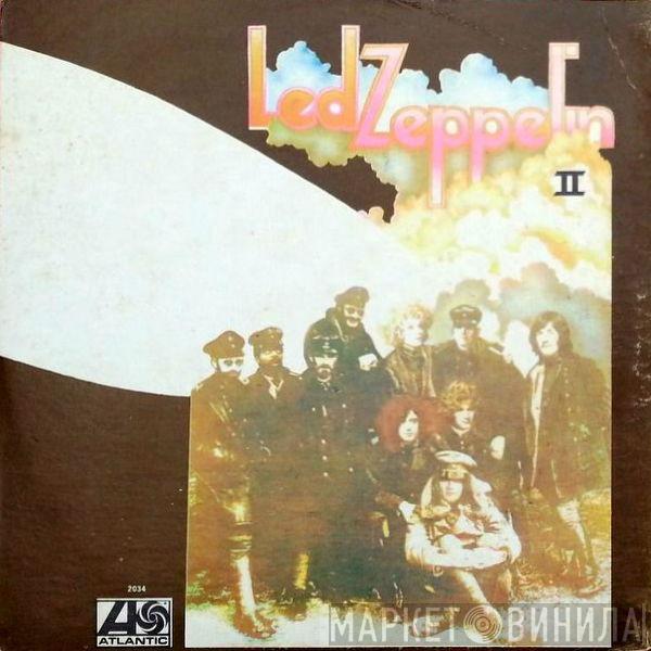  Led Zeppelin  - Led Zeppelin II