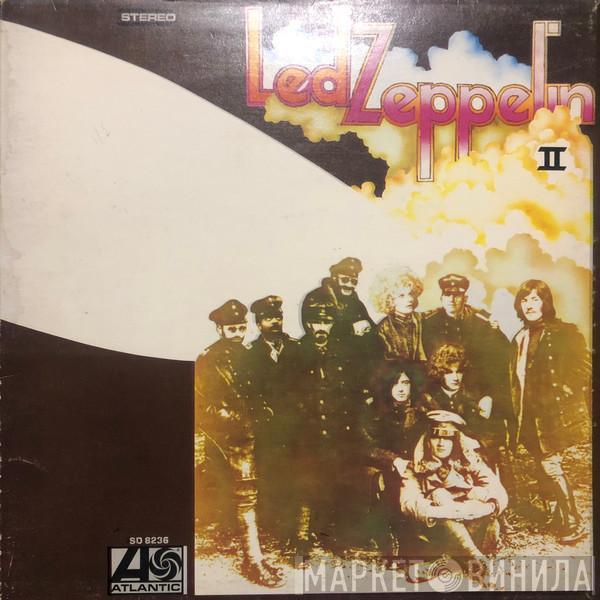  Led Zeppelin  - Led Zeppelin II