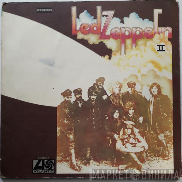  Led Zeppelin  - Led Zeppelin II