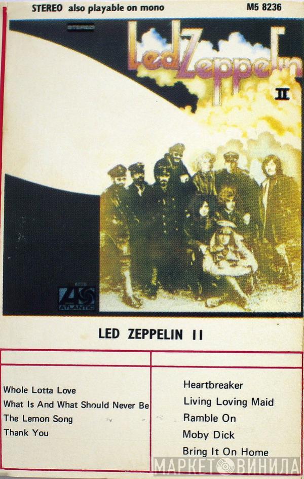  Led Zeppelin  - Led Zeppelin II