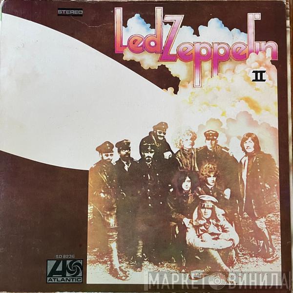  Led Zeppelin  - Led Zeppelin II