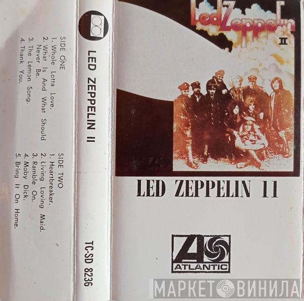  Led Zeppelin  - Led Zeppelin II