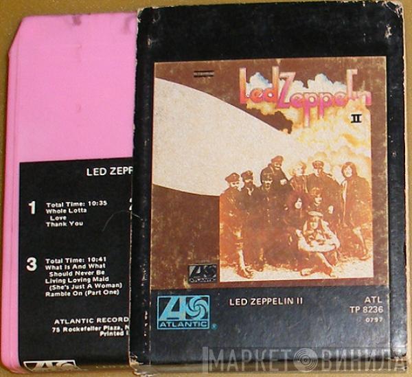  Led Zeppelin  - Led Zeppelin II