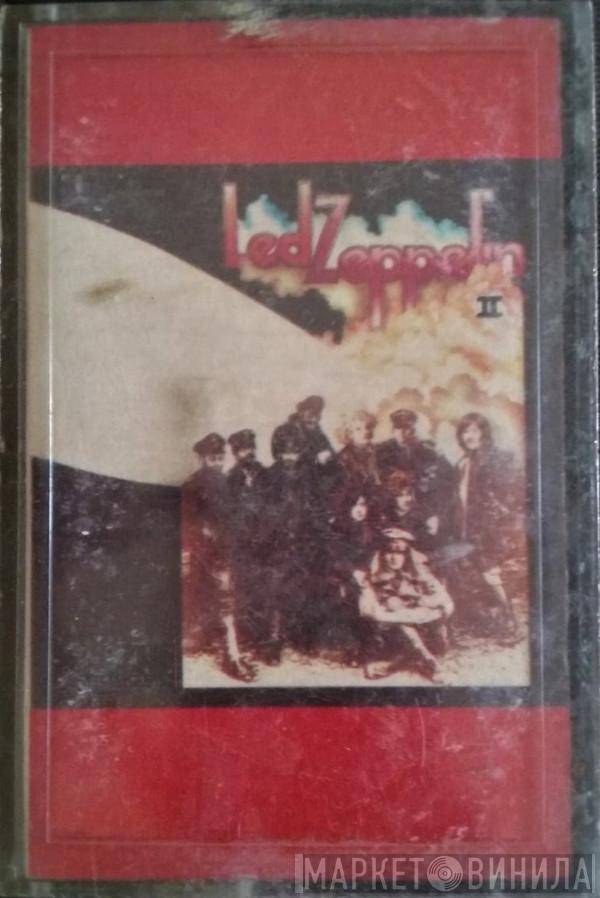  Led Zeppelin  - Led Zeppelin II