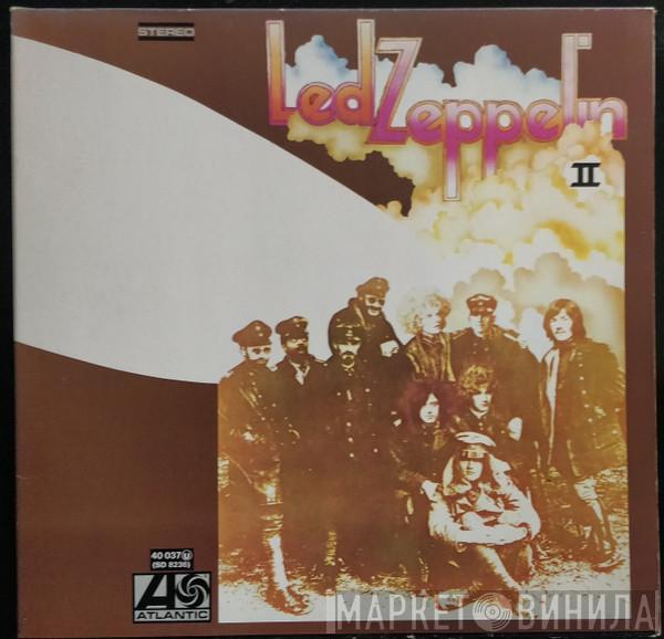  Led Zeppelin  - Led Zeppelin II