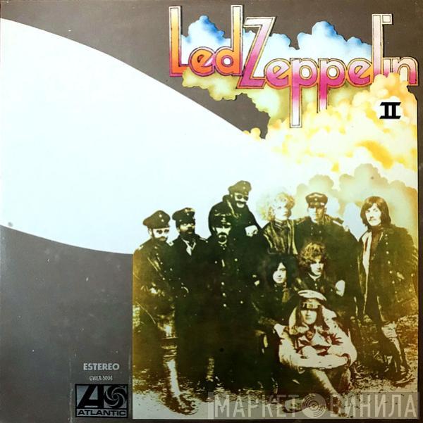  Led Zeppelin  - Led Zeppelin II
