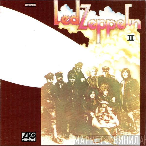  Led Zeppelin  - Led Zeppelin II