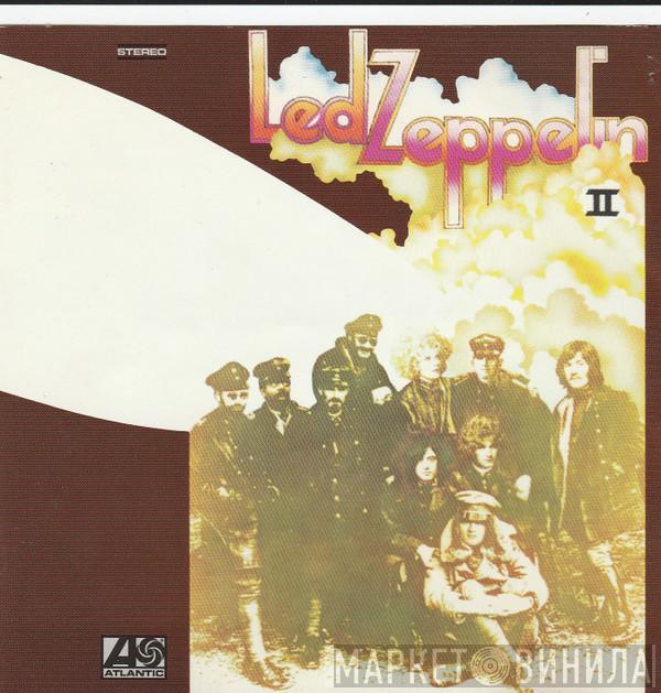  Led Zeppelin  - Led Zeppelin II