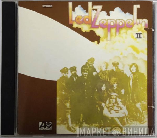  Led Zeppelin  - Led Zeppelin II