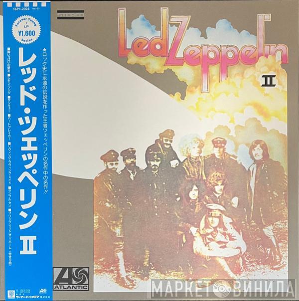  Led Zeppelin  - Led Zeppelin II