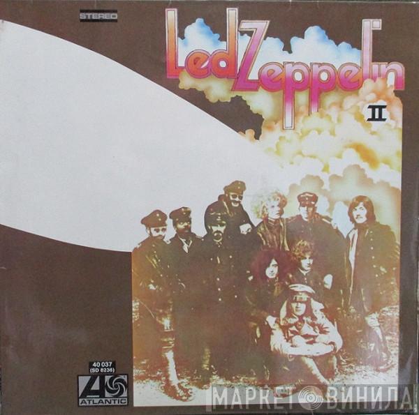 Led Zeppelin - Led Zeppelin II