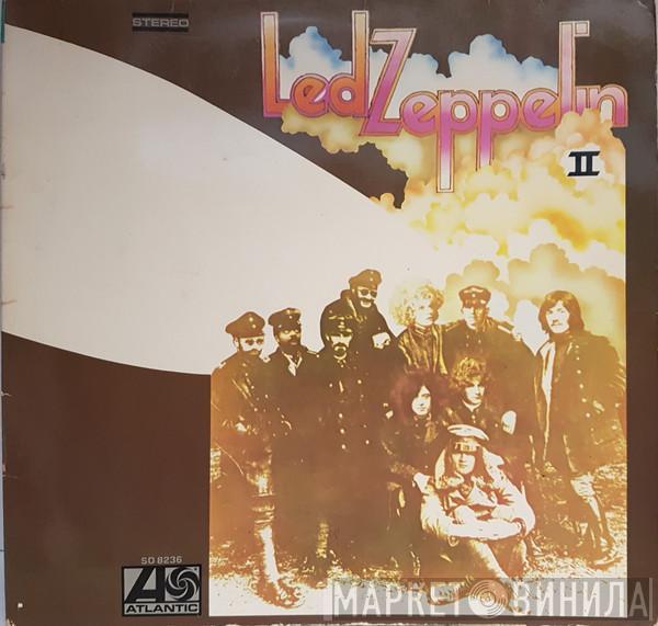 Led Zeppelin  - Led Zeppelin II