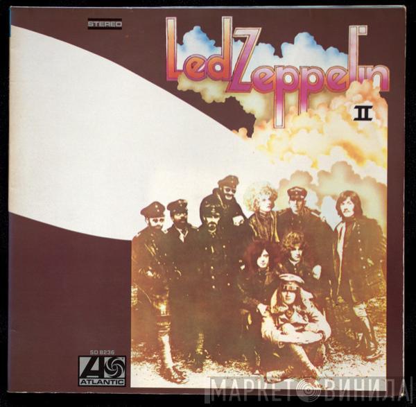  Led Zeppelin  - Led Zeppelin II