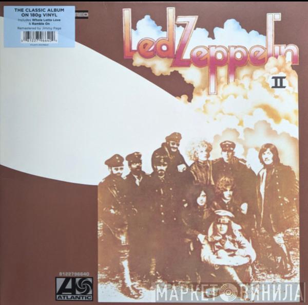  Led Zeppelin  - Led Zeppelin II