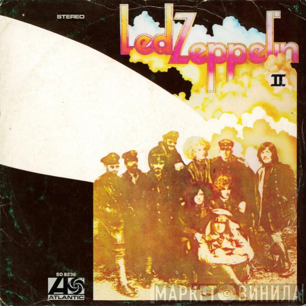  Led Zeppelin  - Led Zeppelin II