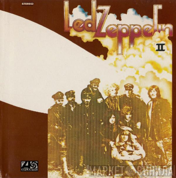  Led Zeppelin  - Led Zeppelin II