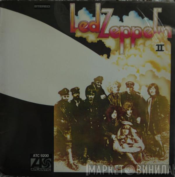  Led Zeppelin  - Led Zeppelin II