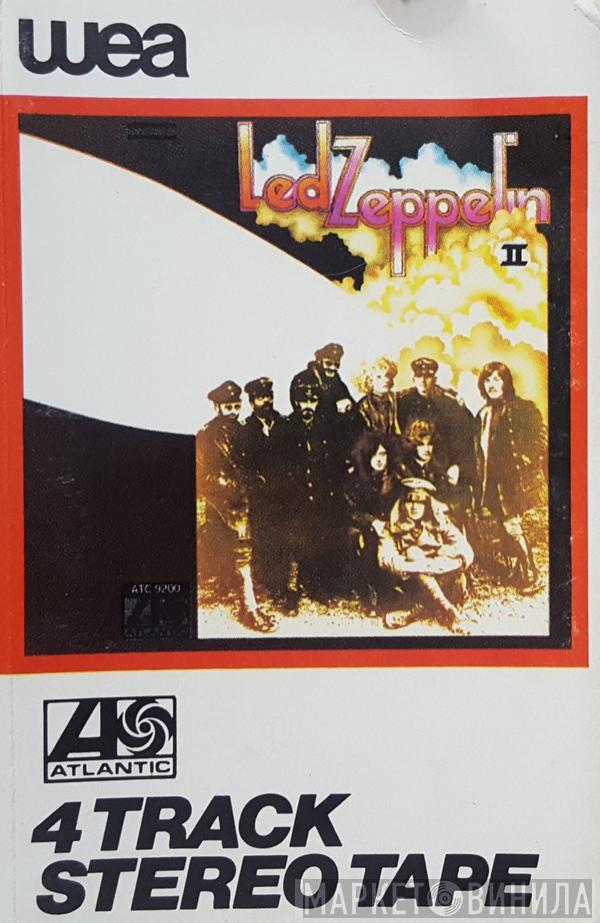 Led Zeppelin  - Led Zeppelin II