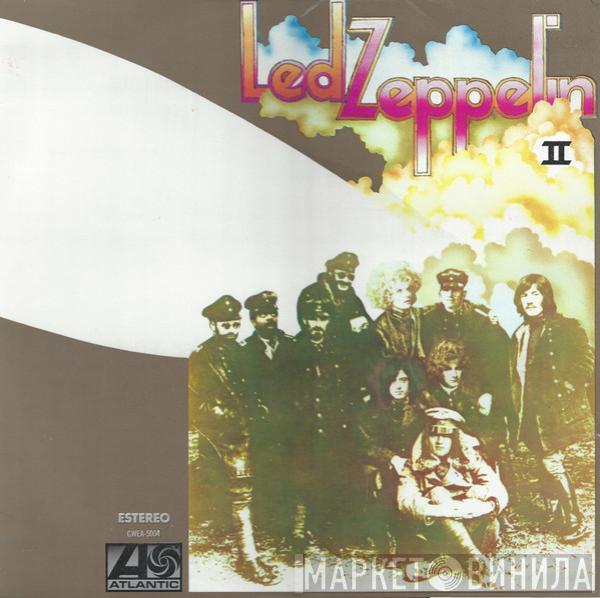  Led Zeppelin  - Led Zeppelin II