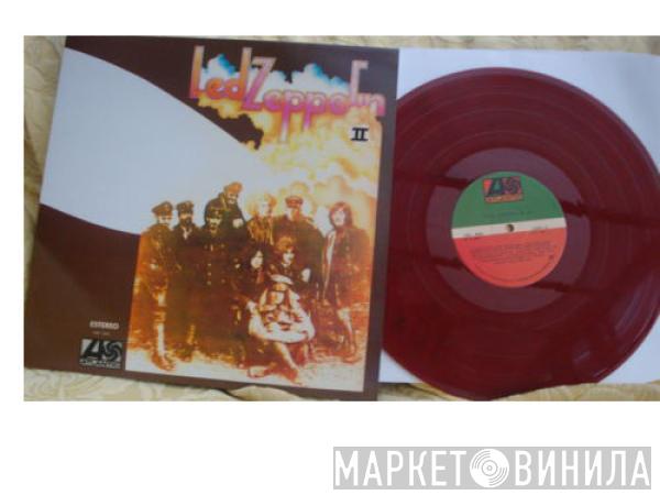  Led Zeppelin  - Led Zeppelin II