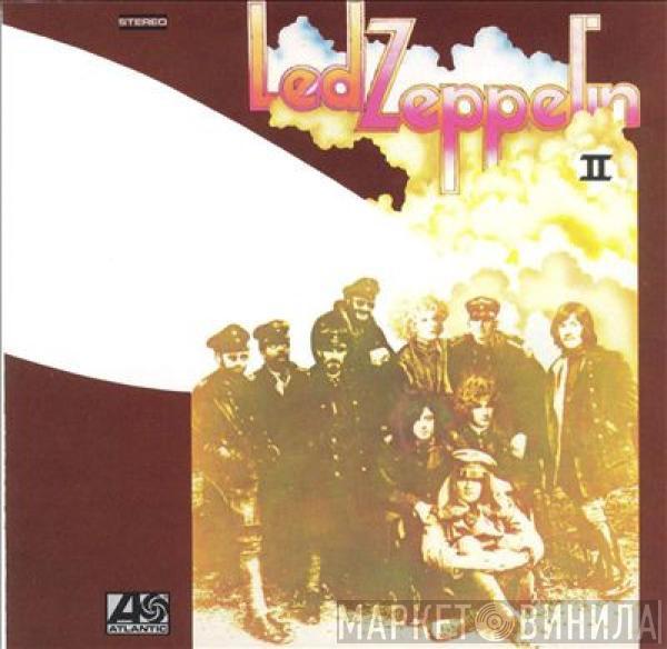  Led Zeppelin  - Led Zeppelin II