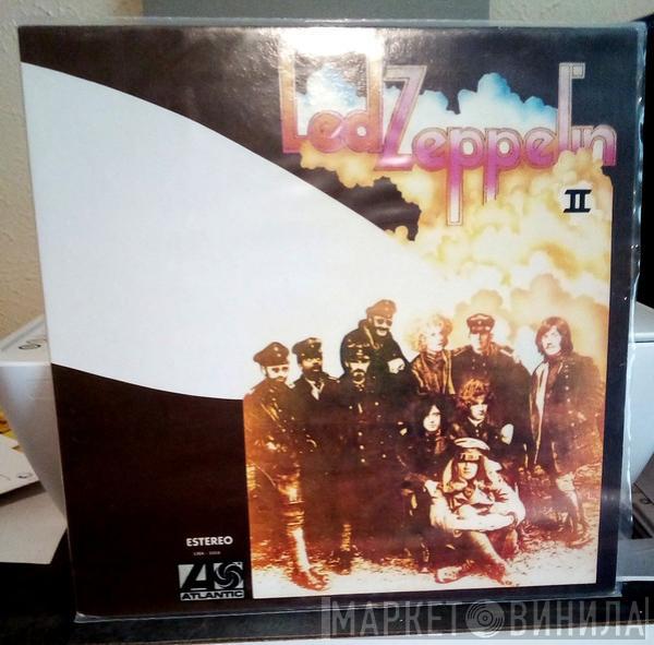  Led Zeppelin  - Led Zeppelin II