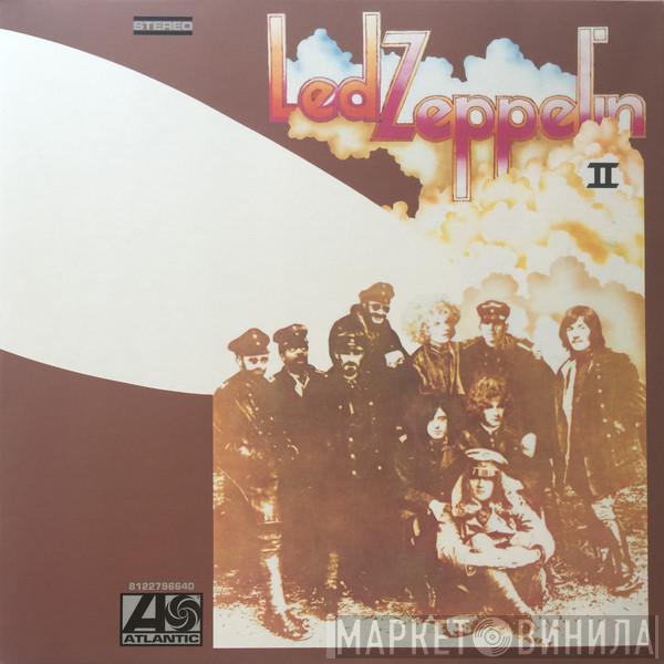  Led Zeppelin  - Led Zeppelin II